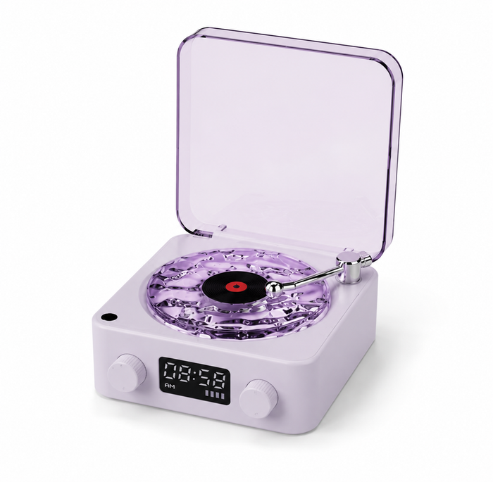 Lavender WAVES speaker